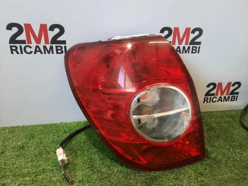 Fanale POST SX 96626995 Chevrolet Captiva I 2007