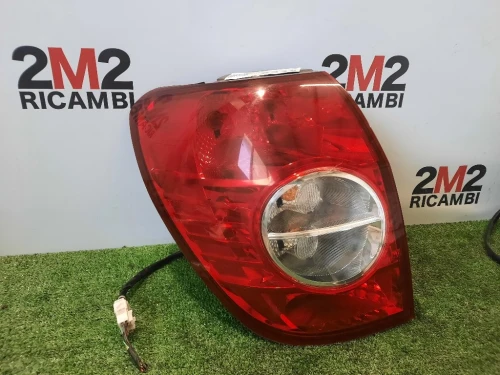 Fanale POST SX 96626995 Chevrolet Captiva I 2007
