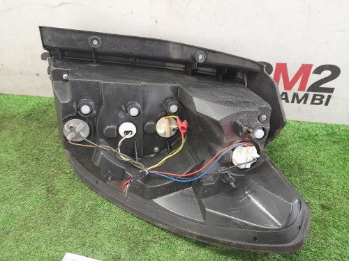 Fanale POST SX 96626995 Chevrolet Captiva I 2007