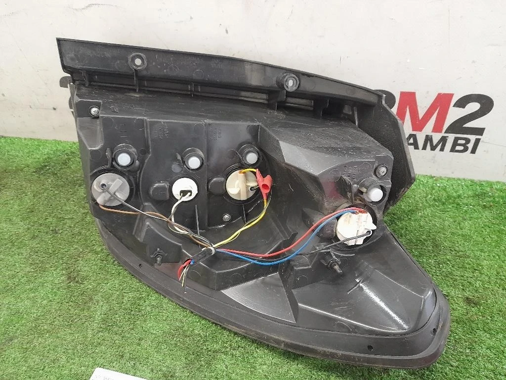 Fanale POST SX 96626995 Chevrolet Captiva I 2007