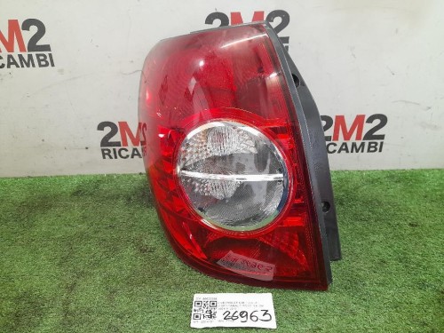 Fanale POST SX 96626995 Chevrolet Captiva I 2007