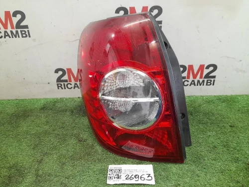 Fanale POST SX 96626995 Chevrolet Captiva I 2007