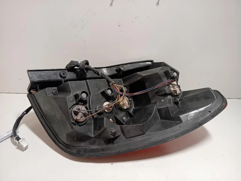 Fanale POST SX 96626995 Chevrolet Captiva I 2007