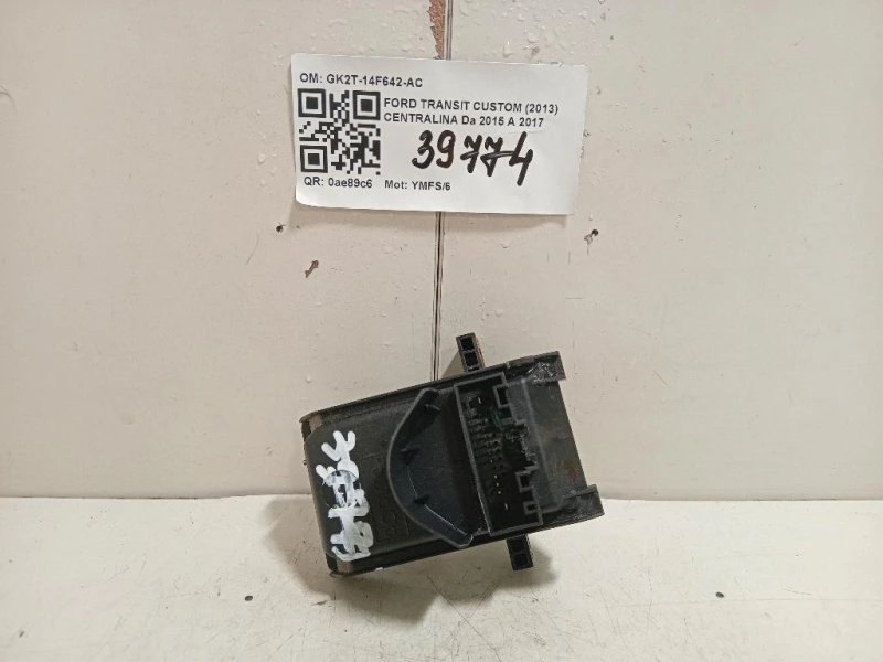 Centralina GK2T-14F642-AC Ford Transit Custom I 2013