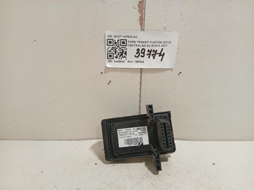 Centralina GK2T-14F642-AC Ford Transit Custom I 2013