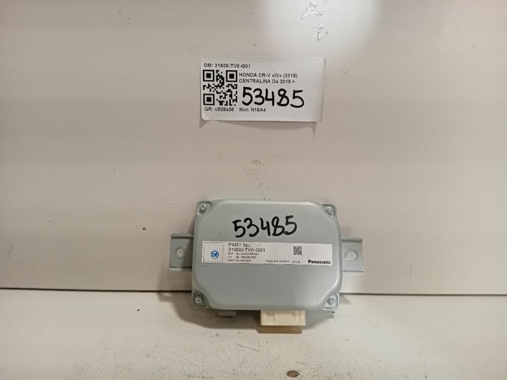 Centralina 31600-TV0-G01 Honda CR-V IV 2015