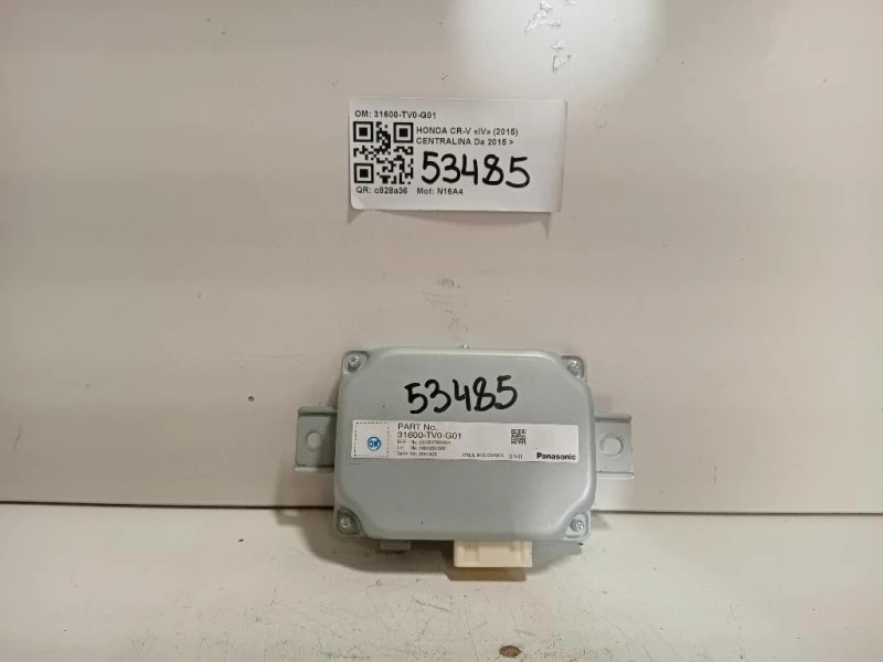 Centralina 31600-TV0-G01 Honda CR-V IV 2015