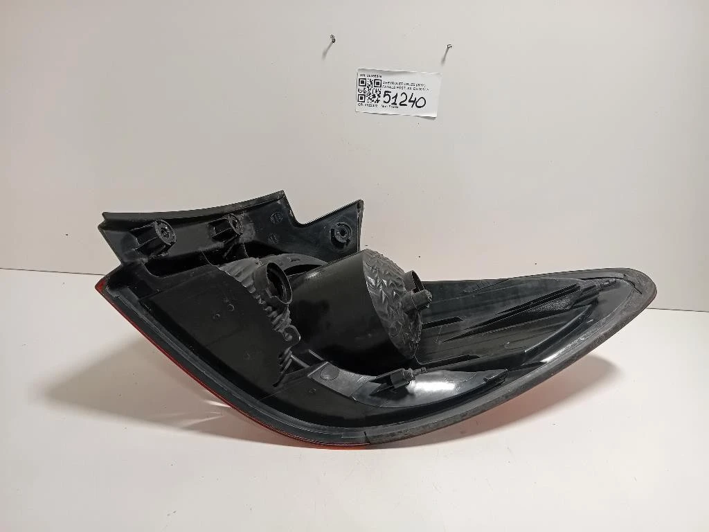 Fanale POST SX 95365876 95393941 Chevrolet Cruze 2011