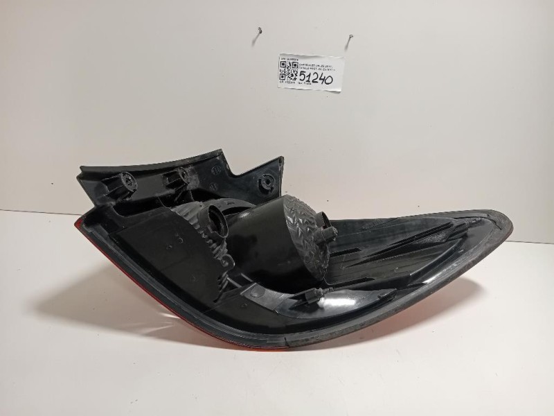Fanale POST SX 95365876 95393941 Chevrolet Cruze 2011