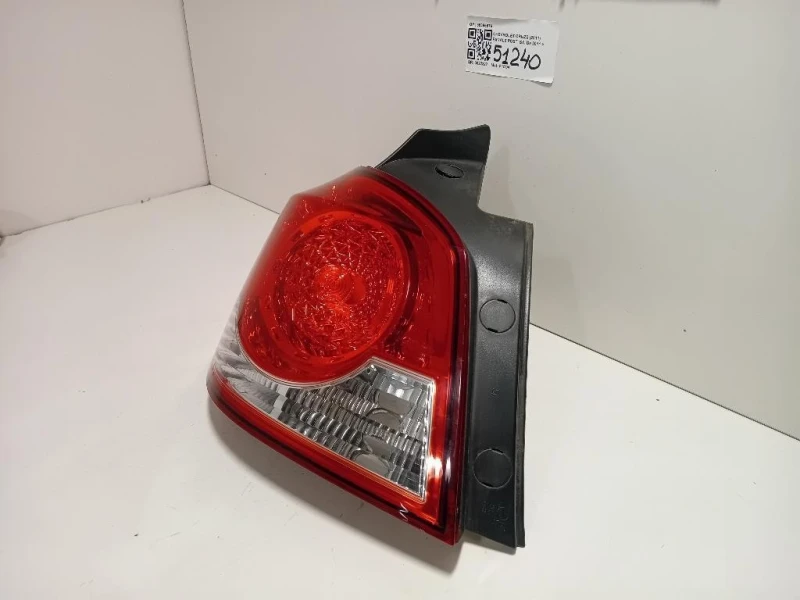Fanale POST SX 95365876 95393941 Chevrolet Cruze 2011