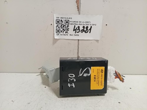 Centralina 95210-2L910 Hyundai I30 I 2007