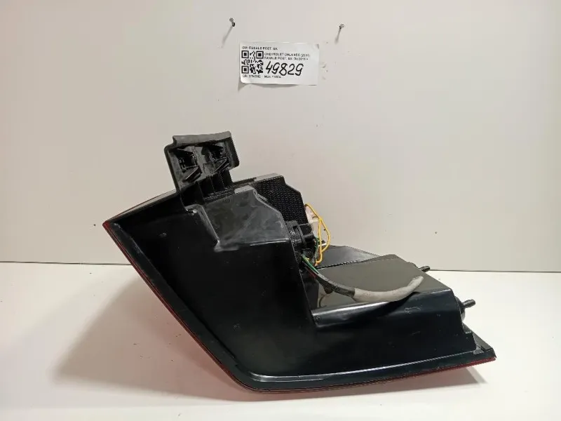 Fanale POST SX FANALE POST SX Chevrolet Orlando 2011