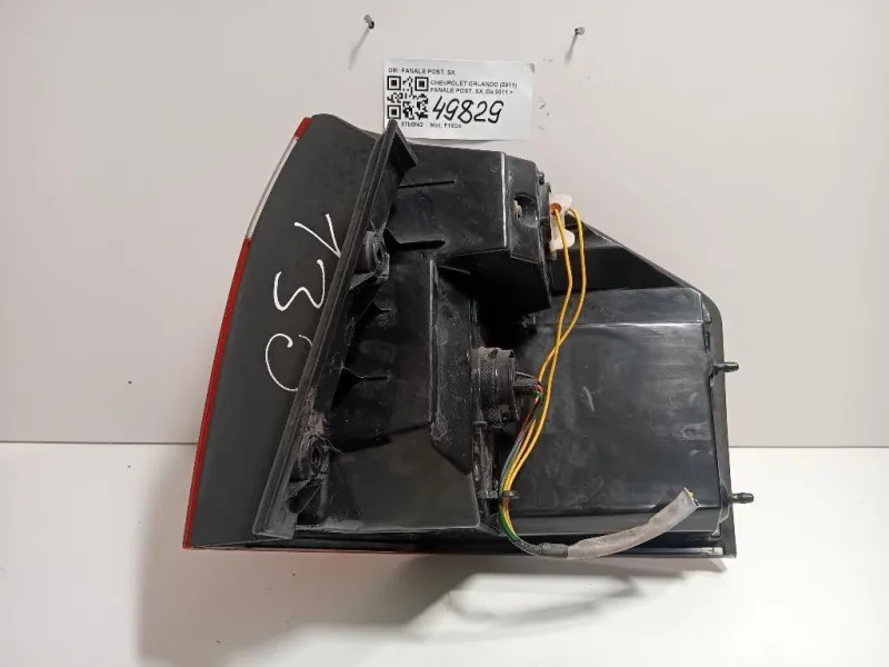 Fanale POST SX FANALE POST SX Chevrolet Orlando 2011