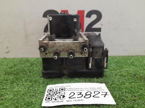 ABS Gruppo ANT 8V512M110AD Ford Fiesta VI 2008