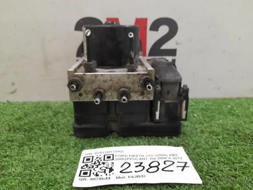 ABS Gruppo ANT 8V512M110AD Ford Fiesta VI 2008