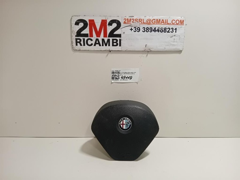 Air-bag Guidatore 1560891750 Alfa Romeo MITO 2008