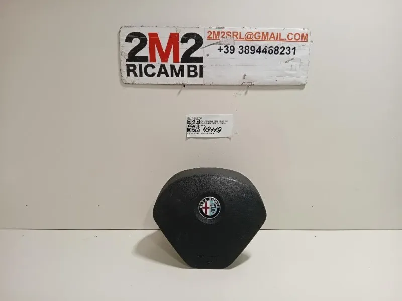 Air-bag Guidatore 1560891750 Alfa Romeo MITO 2008
