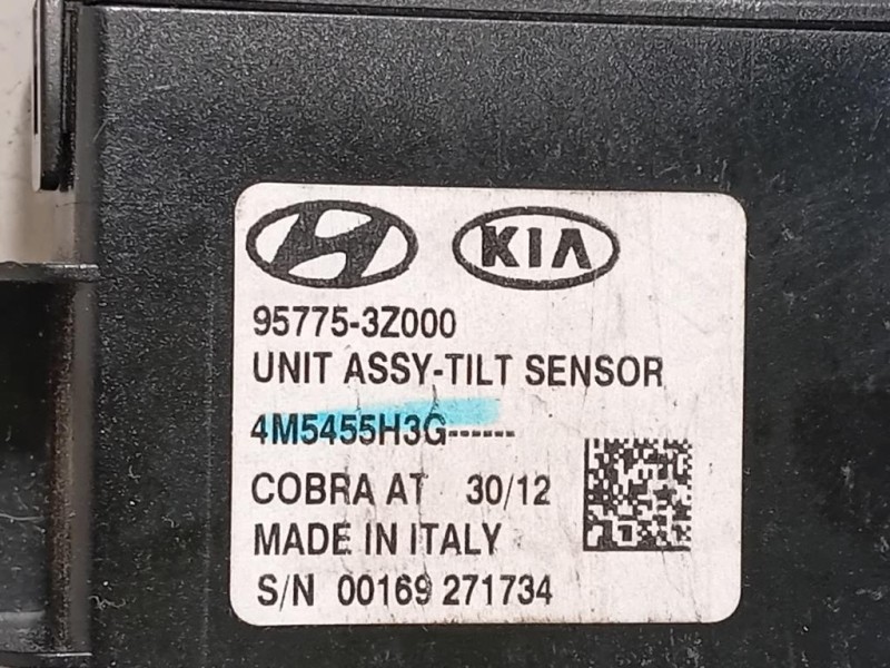 Centralina 95775-3Z000 Hyundai I40 CW 2012