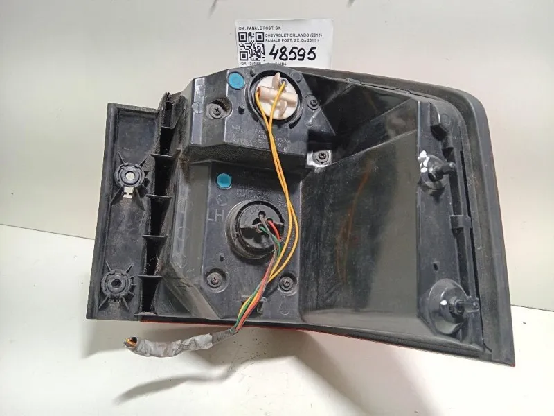 Fanale POST SX FANALE POST SX Chevrolet Orlando 2011