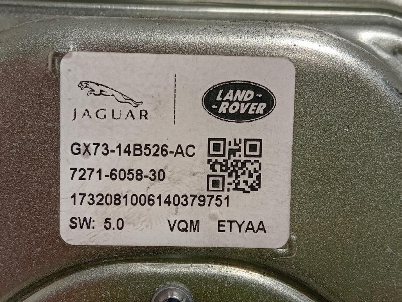 Centralina GX73-14B526-AC Jaguar XE 2015