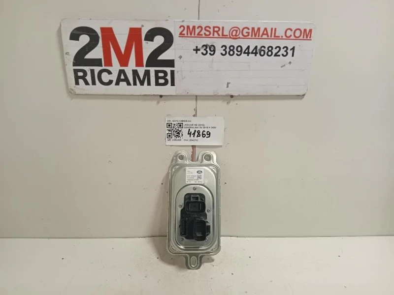 Centralina GX73-14B526-AC Jaguar XE 2015