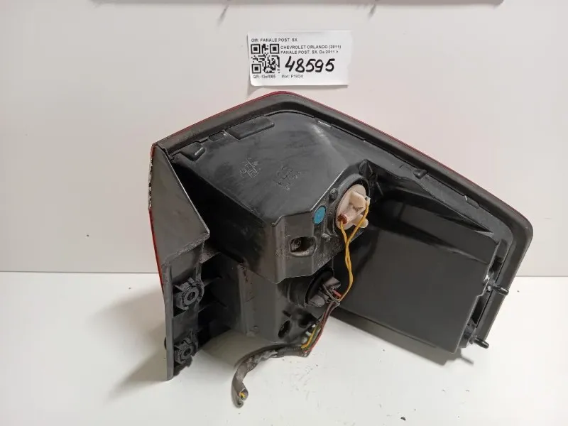 Fanale POST SX FANALE POST SX Chevrolet Orlando 2011
