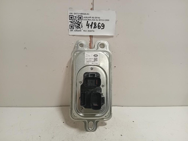 Centralina GX73-14B526-AC Jaguar XE 2015