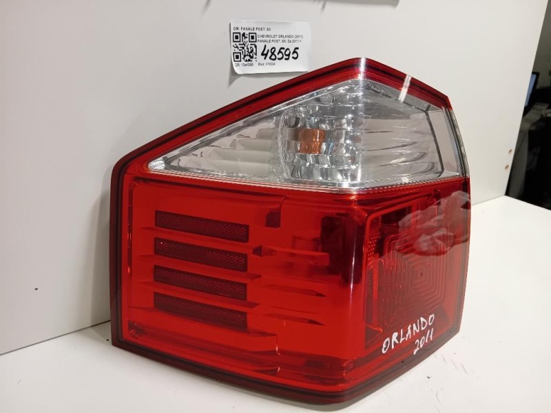 Fanale POST SX FANALE POST SX Chevrolet Orlando 2011