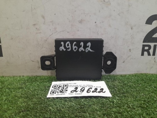 Centralina DW93-14F681-AF Jaguar XF I 2008