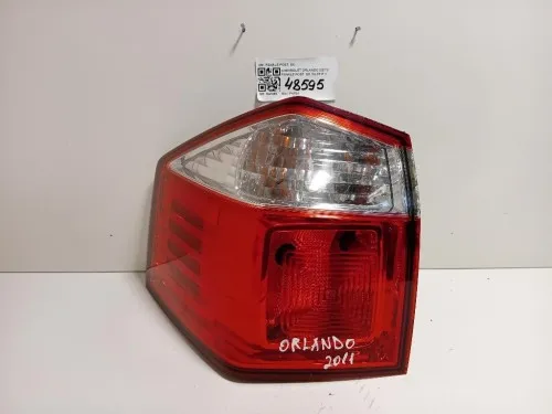 Fanale POST SX FANALE POST SX Chevrolet Orlando 2011