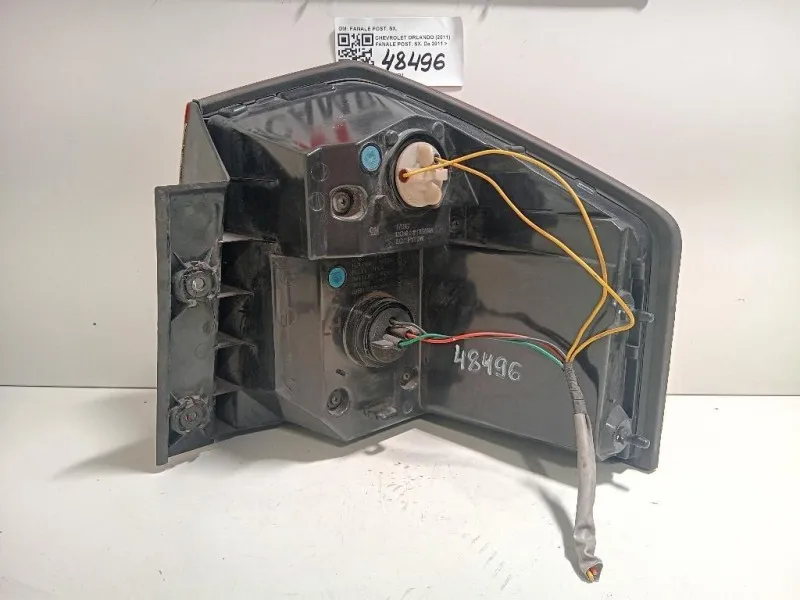 Fanale POST SX FANALE POST SX Chevrolet Orlando 2011