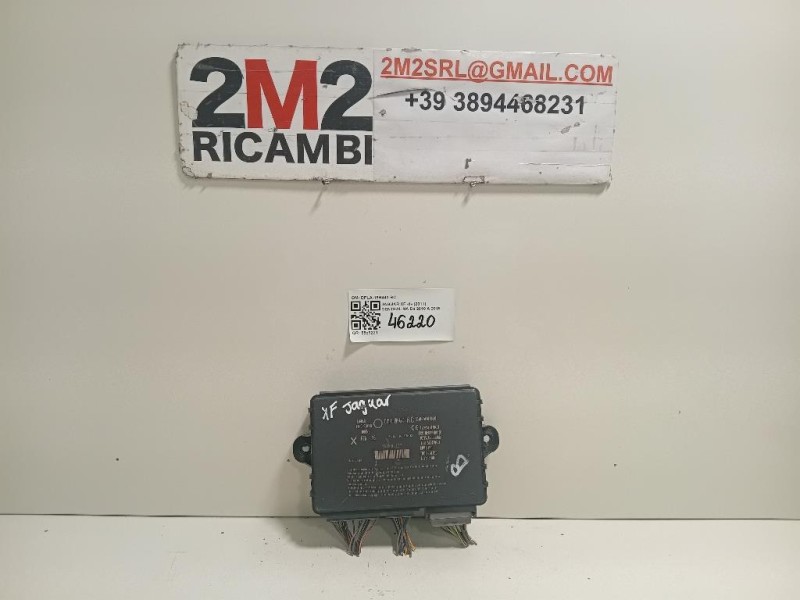 Centralina DPLA-19H440-BC Jaguar XF I 2011