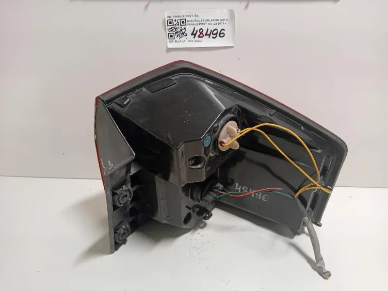 Fanale POST SX FANALE POST SX Chevrolet Orlando 2011