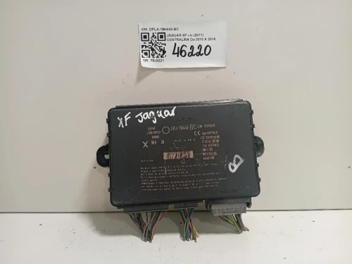 Centralina DPLA-19H440-BC Jaguar XF I 2011