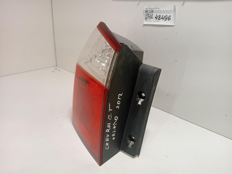 Fanale POST SX FANALE POST SX Chevrolet Orlando 2011