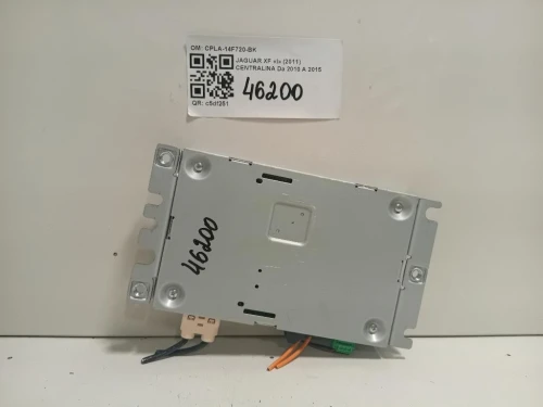 Centralina CPLA-14F720-BK Jaguar XF I 2011