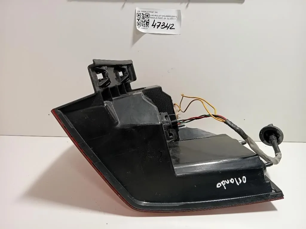 Fanale POST SX FANALE POST SX Chevrolet Orlando 2011