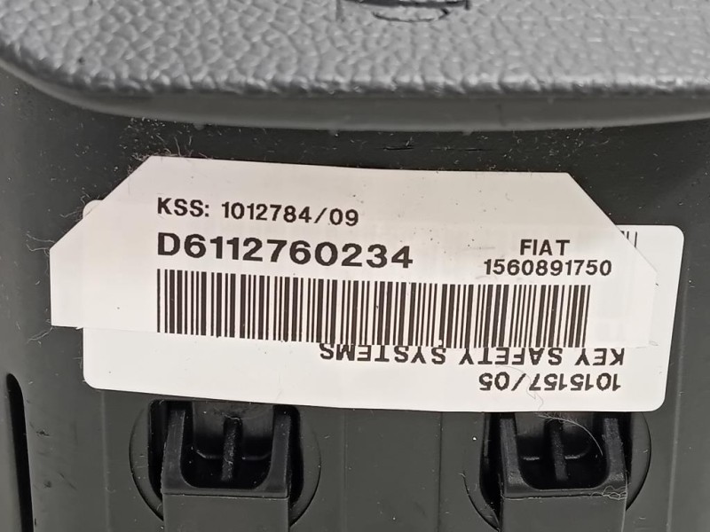 Air-bag Guidatore 1560891750 Alfa Romeo MITO 2011