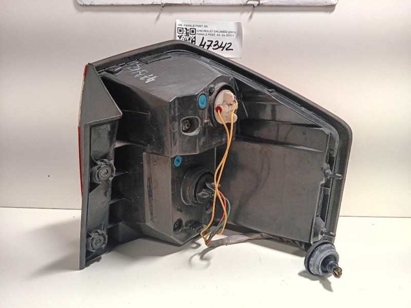 Fanale POST SX FANALE POST SX Chevrolet Orlando 2011