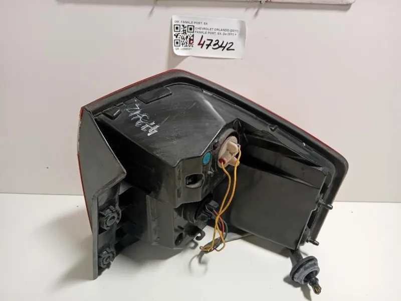 Fanale POST SX FANALE POST SX Chevrolet Orlando 2011