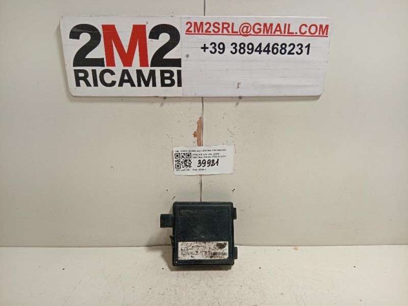 Centralina AW93-14D455-AD CENTRALINA RADAR Jaguar XJ6 III 2003