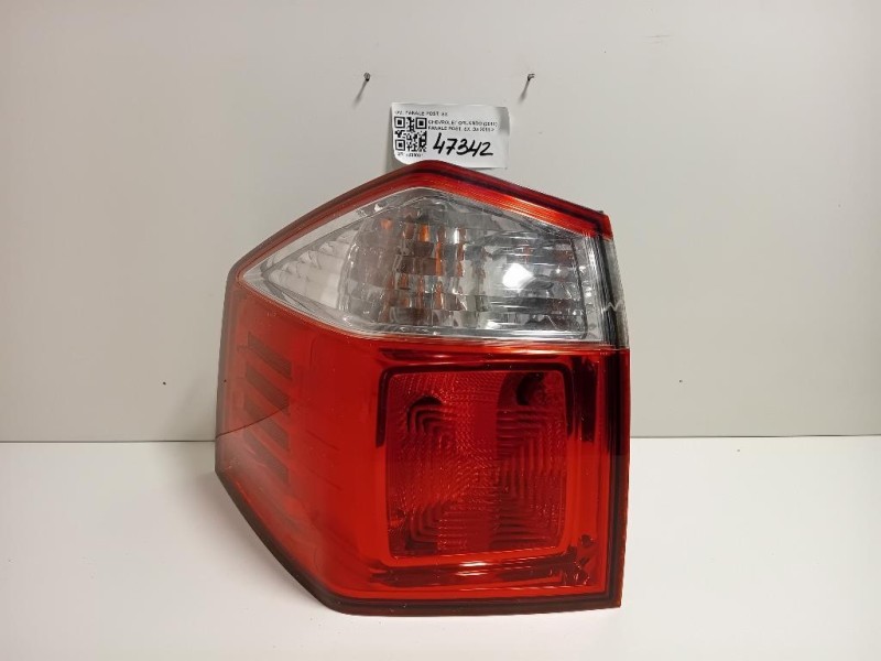 Fanale POST SX FANALE POST SX Chevrolet Orlando 2011