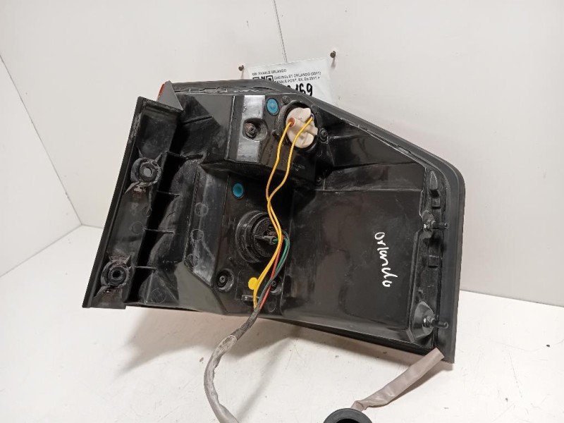 Fanale POST SX FANALE ORLANDO Chevrolet Orlando 2011