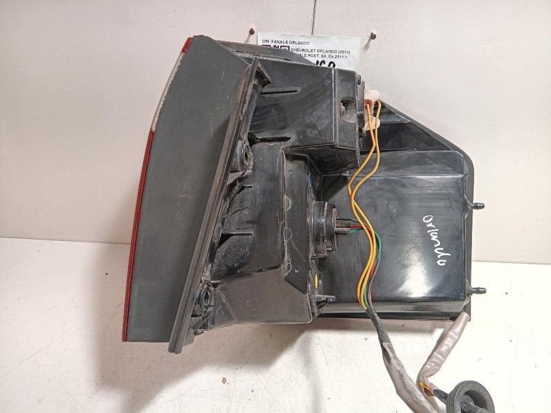 Fanale POST SX FANALE ORLANDO Chevrolet Orlando 2011