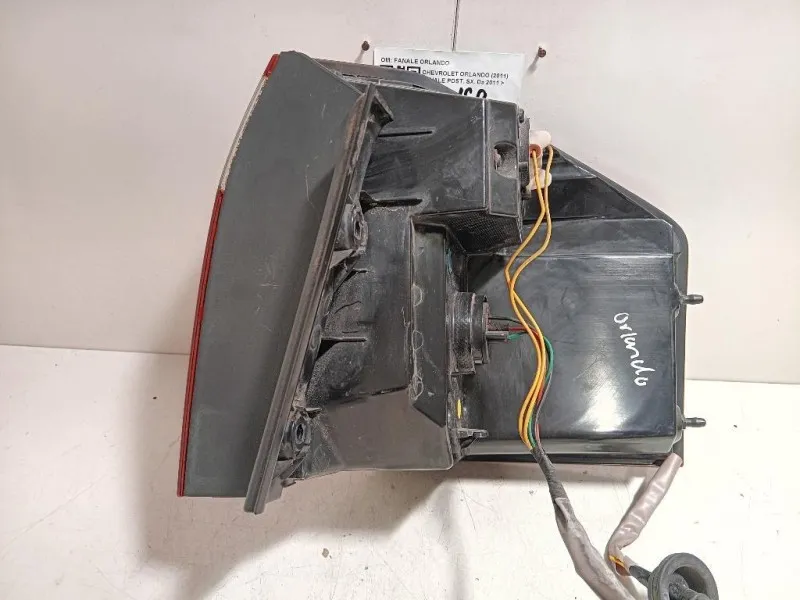 Fanale POST SX FANALE ORLANDO Chevrolet Orlando 2011