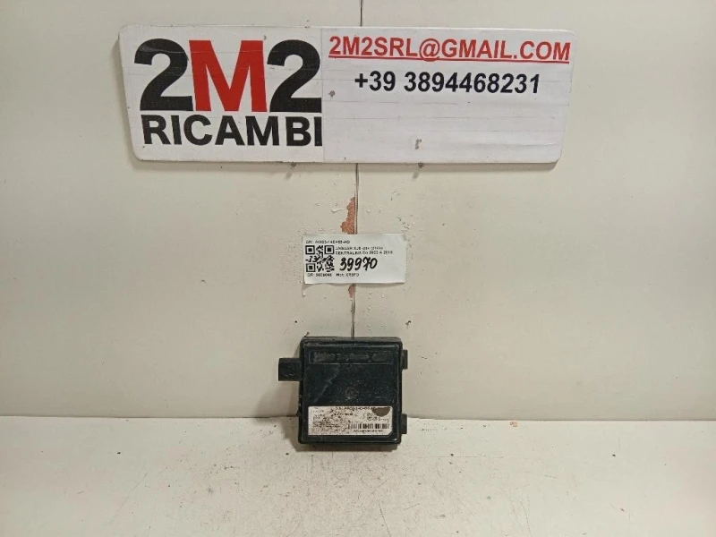 Centralina AW93-14D455-AD Jaguar XJ6 III 2003