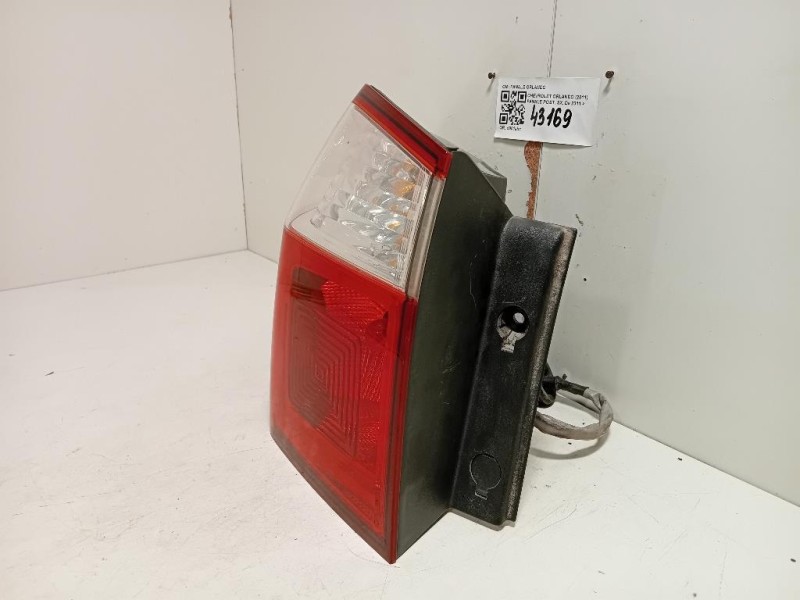 Fanale POST SX FANALE ORLANDO Chevrolet Orlando 2011