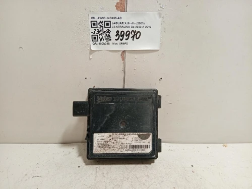 Centralina AW93-14D455-AD Jaguar XJ6 III 2003