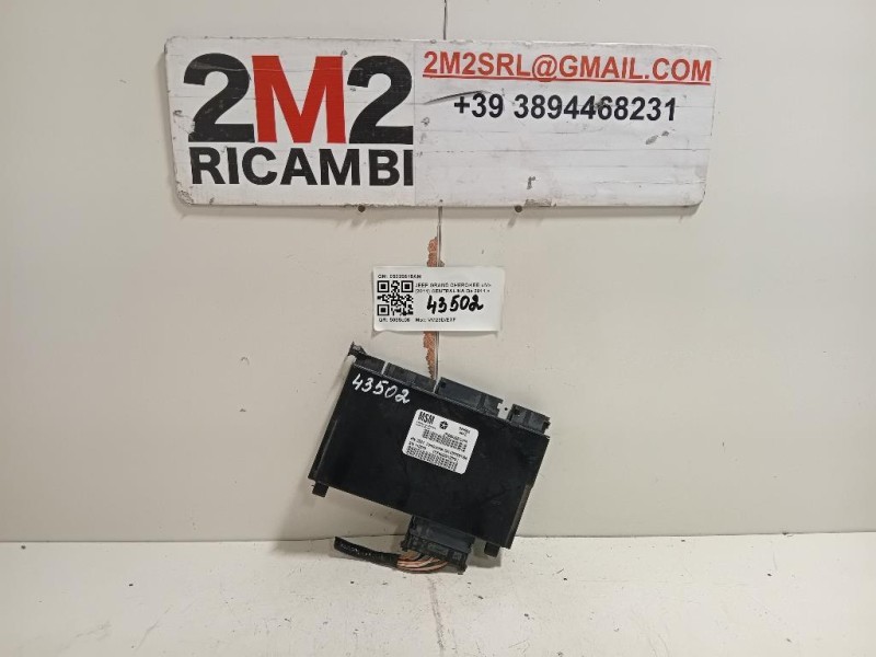 Centralina 05026615AM COMANDO SEDILE Jeep Grand Cherokee IV 2011