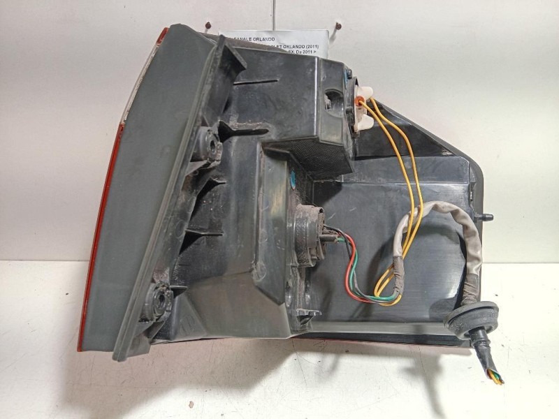 Fanale POST SX FANALE ORLANDO Chevrolet Orlando 2011